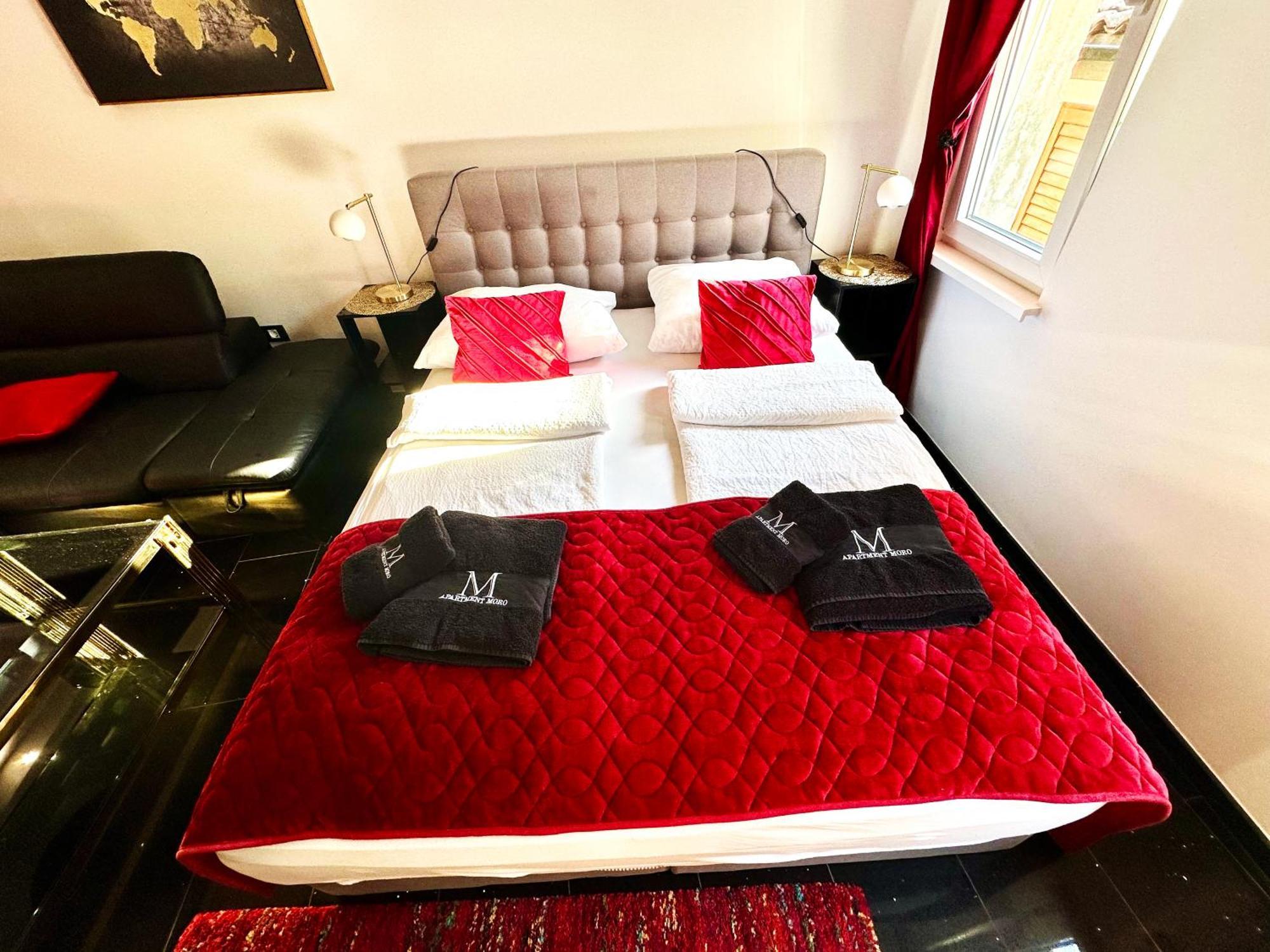 Apartment Moro Piran Ngoại thất bức ảnh