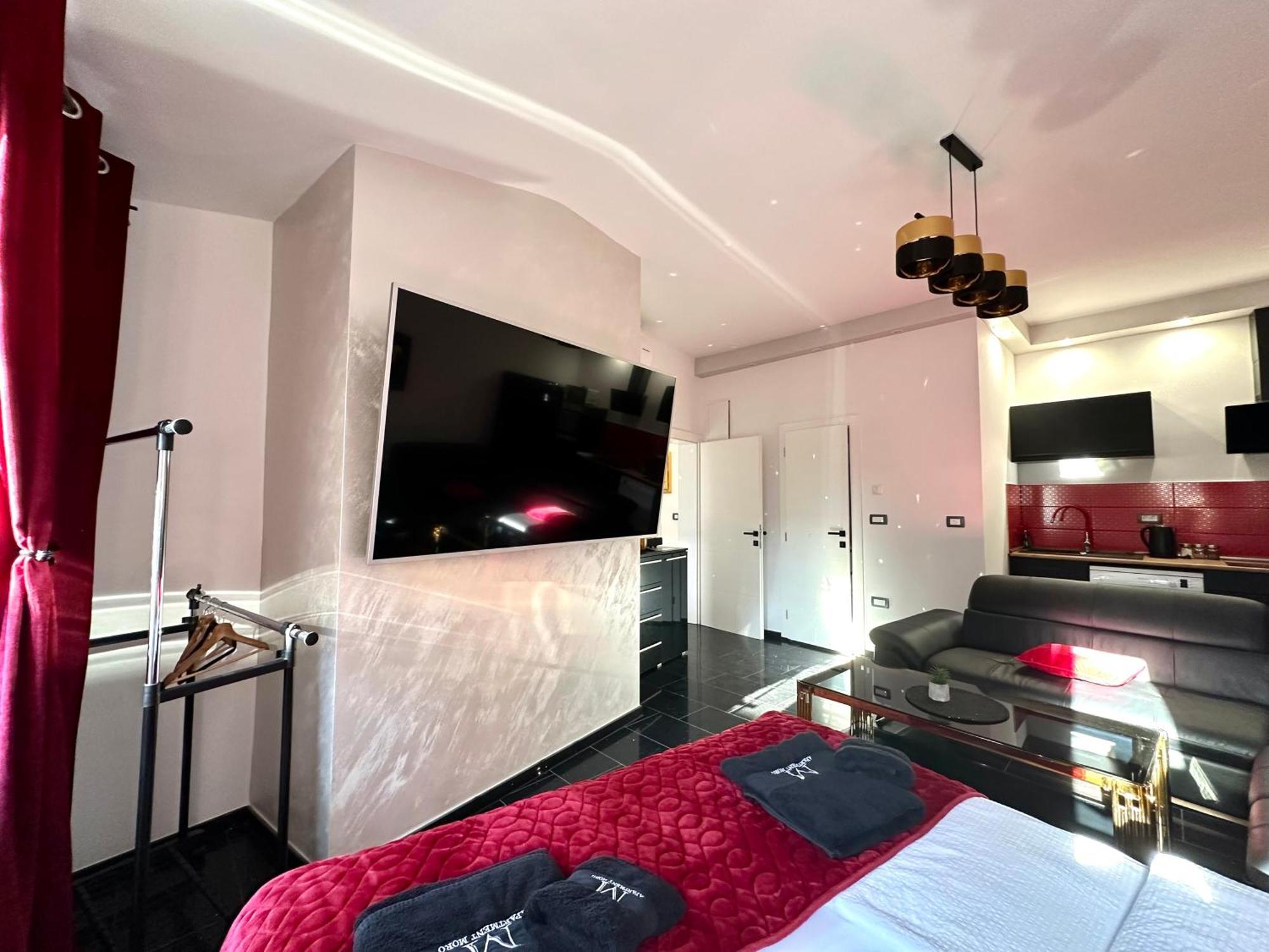 Apartment Moro Piran Ngoại thất bức ảnh