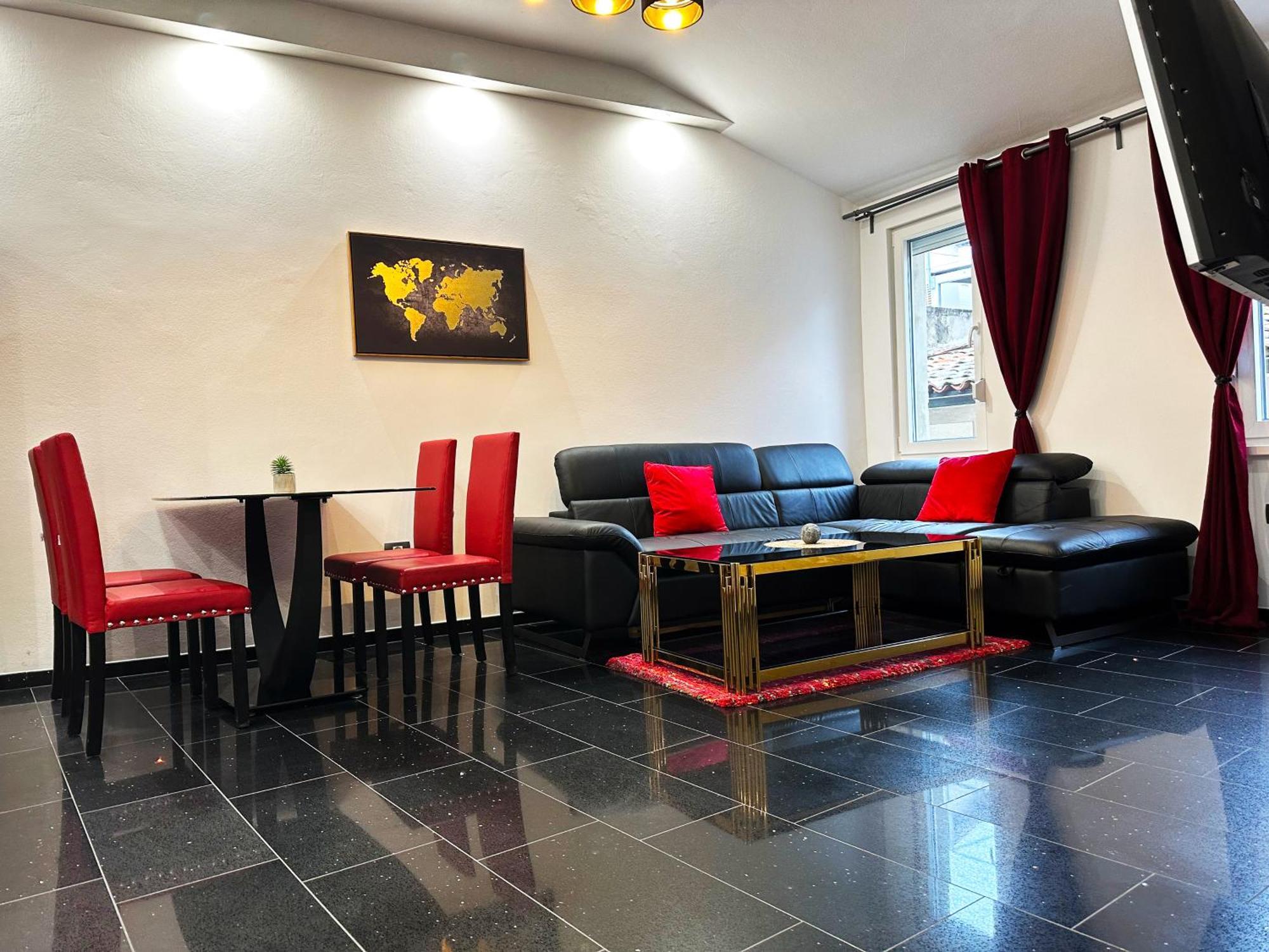 Apartment Moro Piran Ngoại thất bức ảnh