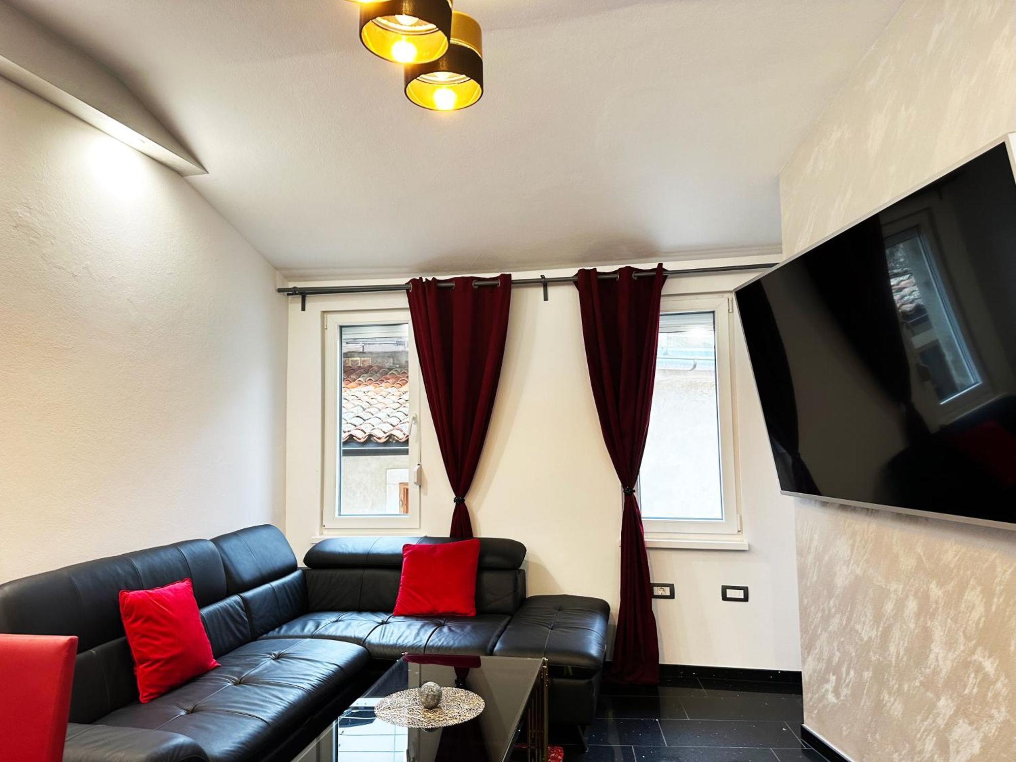 Apartment Moro Piran Ngoại thất bức ảnh